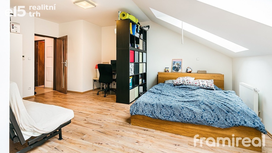 Pronájem byty 1+kk, 35 m² - Brno - Staré Brno