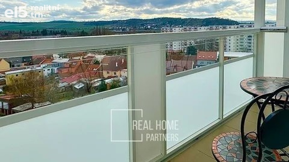 Pronájem byty 3+1, 62 m² - Brno