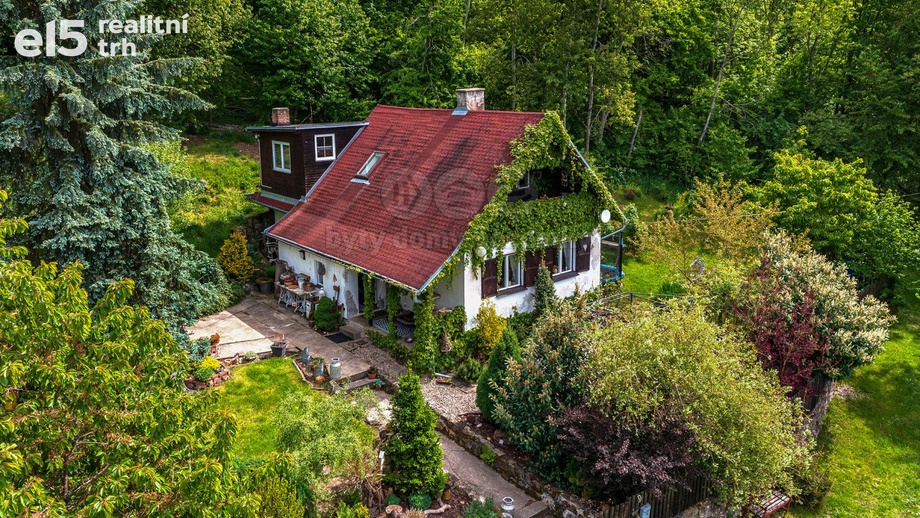 Prodej chata, 137 m² - Povrly