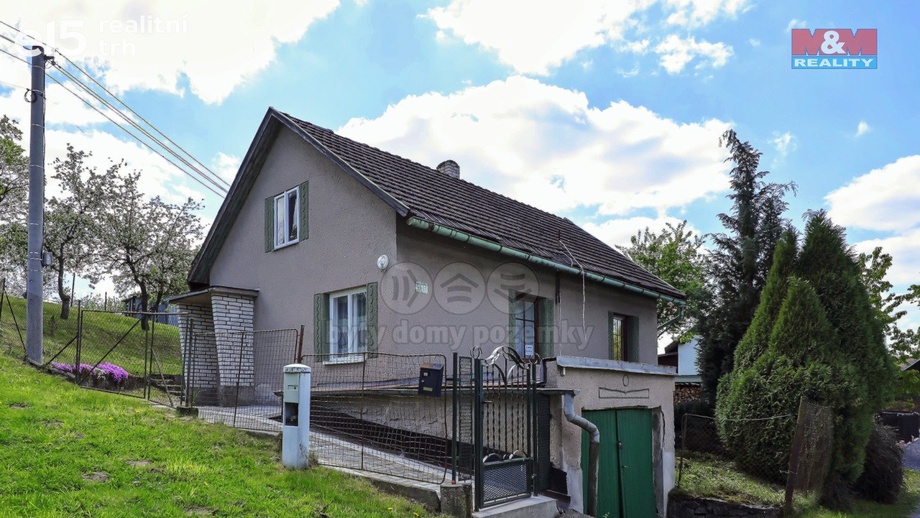 Prodej rodinné domy, 70 m² - Oudoleň
