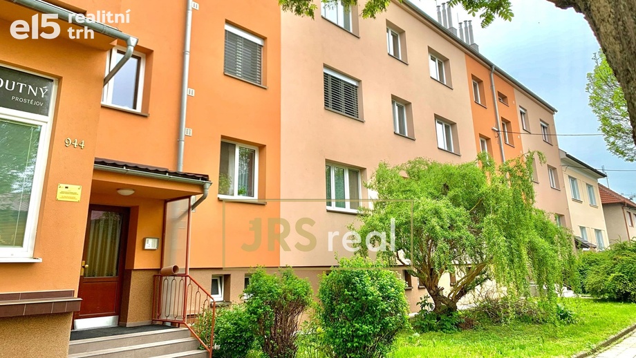 Pronájem byty 1+1, 31 m² - Uherské Hradiště