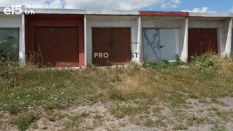 Pronájem garáže, 14 m² - Znojmo