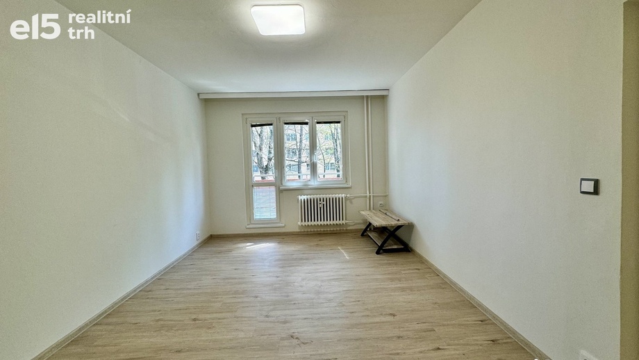 Pronájem byty 1+1, 40 m² - Brno - Černá Pole