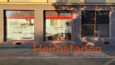 Pronájem kanceláře 207 m², Karviná-Nové Město - Karviná - Nové město