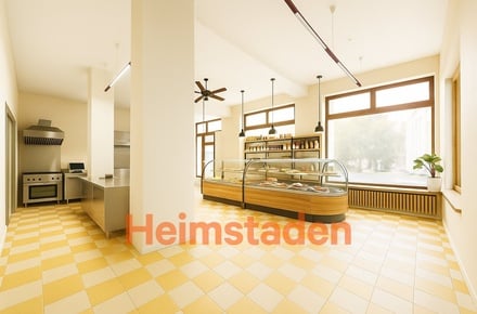 Pronájem kanceláře 207 m², Karviná-Nové Město - Karviná - Nové město