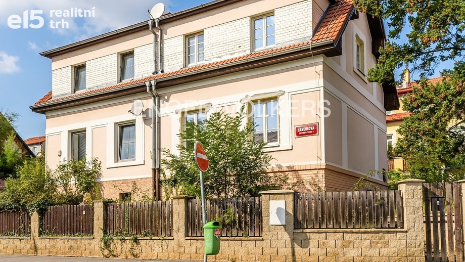 Prodej rodinné domy, 105 m² - Praha - Smíchov