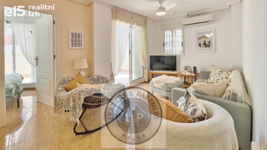 Prodej byty 4+kk, 57 m² - Torrevieja