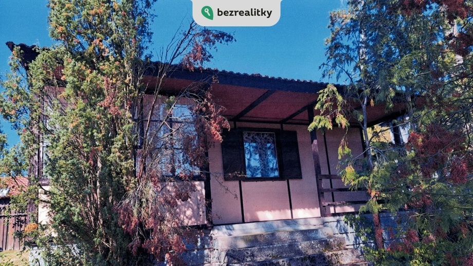 Prodej chata, 40 m² - Lažánky