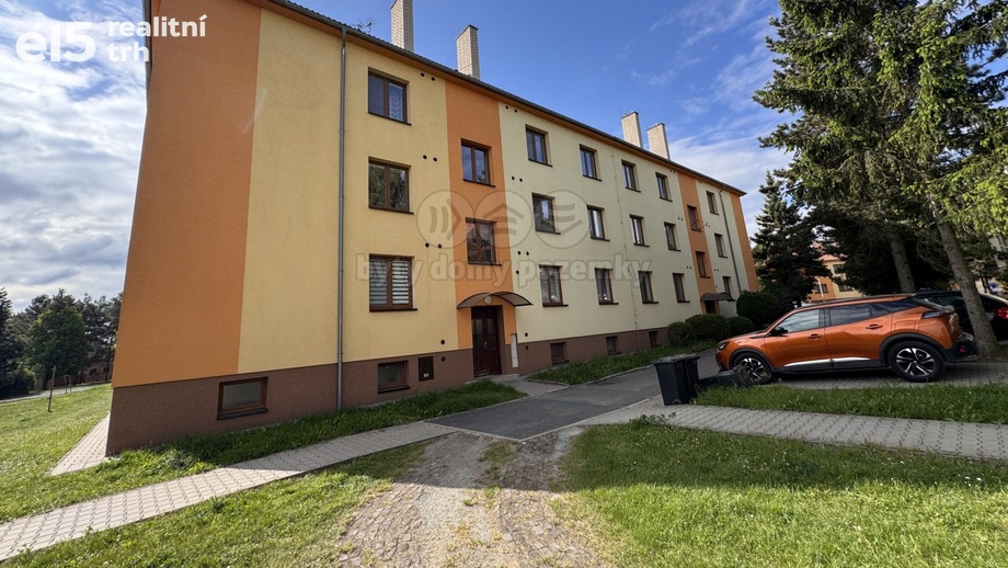 Prodej byty 2+1, 58 m² - Zbýšov