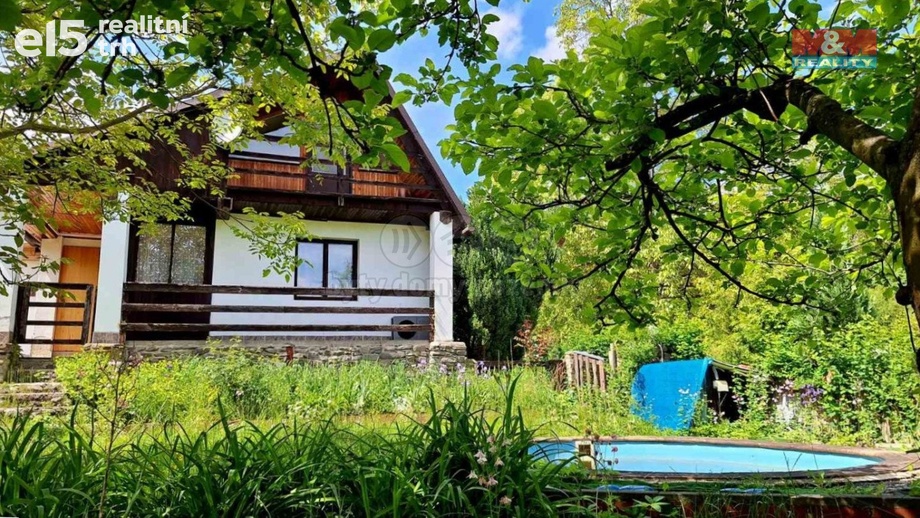 Prodej rodinného domu 75 m², Slunečná