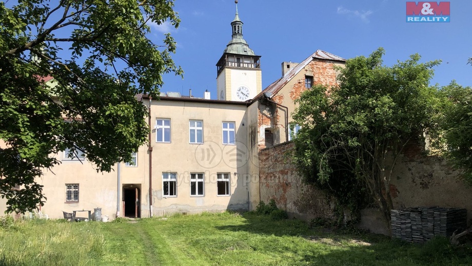 Pronájem byty 2+1, 66 m² - Hranice I-Město