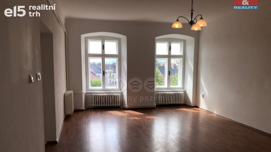 Pronájem bytu 2+1 66 m², Hranice I-Město