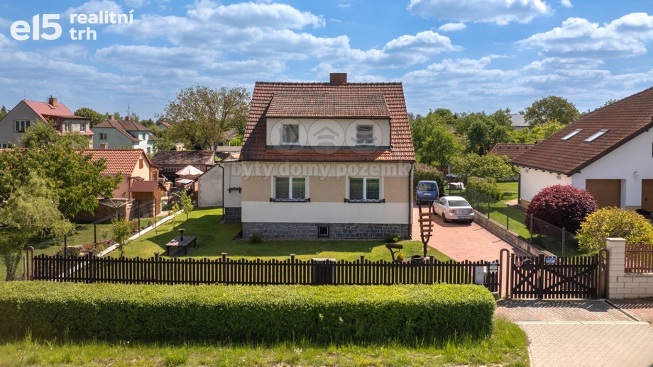 Prodej rodinné domy, 121 m² - Vráž - Stará Vráž
