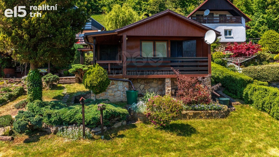 Prodej chata, 52 m² - Povrly