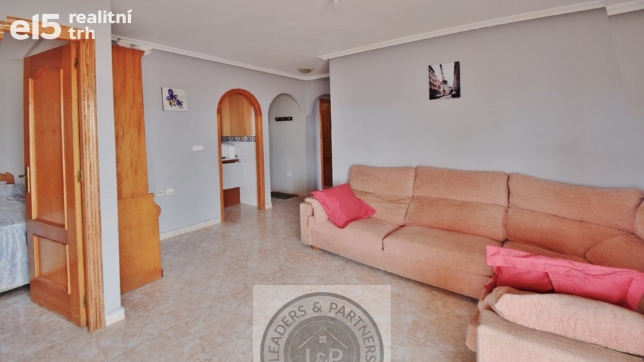 Prodej byty 4+kk, 71 m² - Torrevieja
