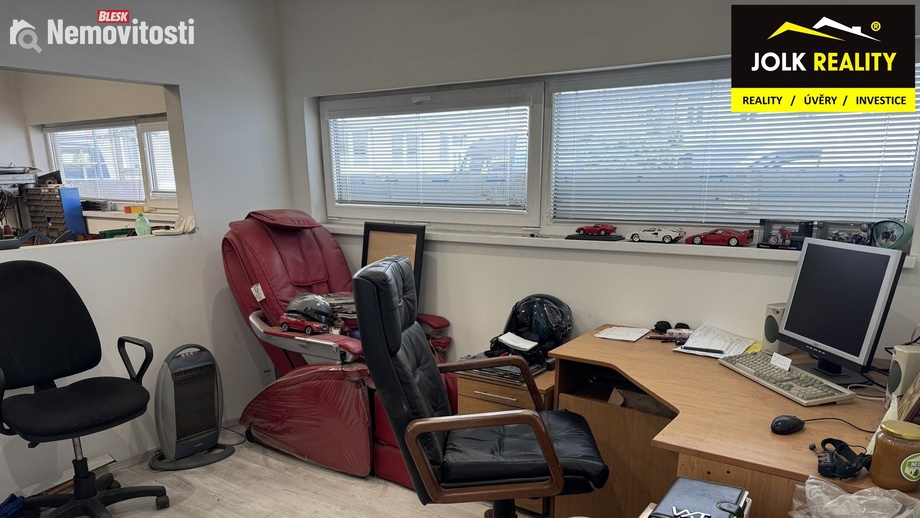 Pronájem výrobního prostoru 135 m², Opava - Předměstí