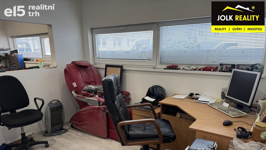 Pronájem výroba, 135 m² - Opava - Předměstí