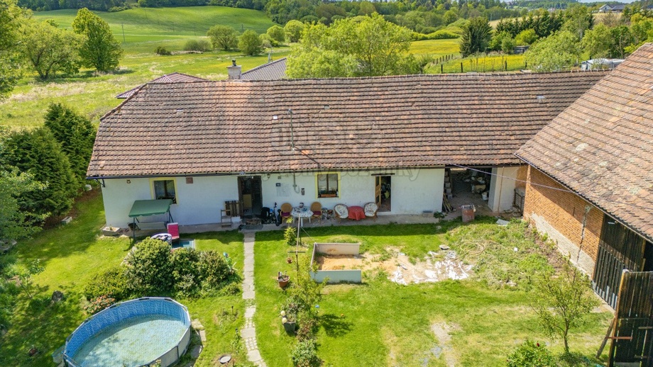 Prodej rodinné domy, 120 m² - Tojice