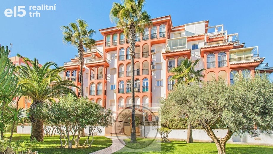 Prodej byty 2+kk, 52 m² - Torrevieja