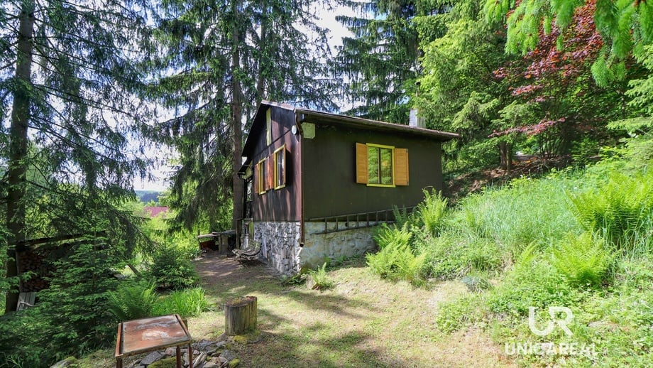 Prodej chaty 36 m², Nedvědice