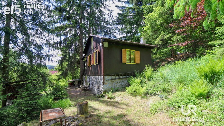 Prodej chaty 36 m², Nedvědice