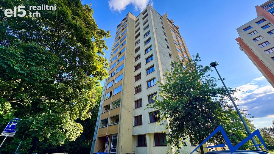 Pronájem byty 3+1, 67 m² - Ostrava-Jih