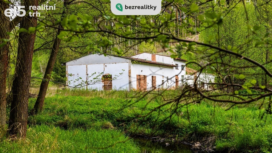 Prodej chata, 460 m² - Bezdružice