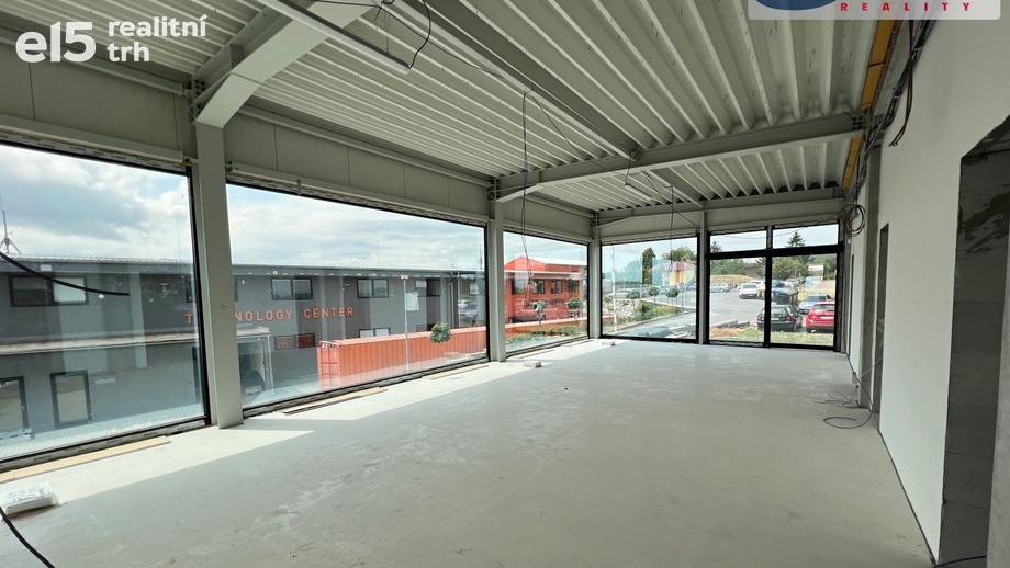 Pronájem sklady, 1 838 m² - Střelice