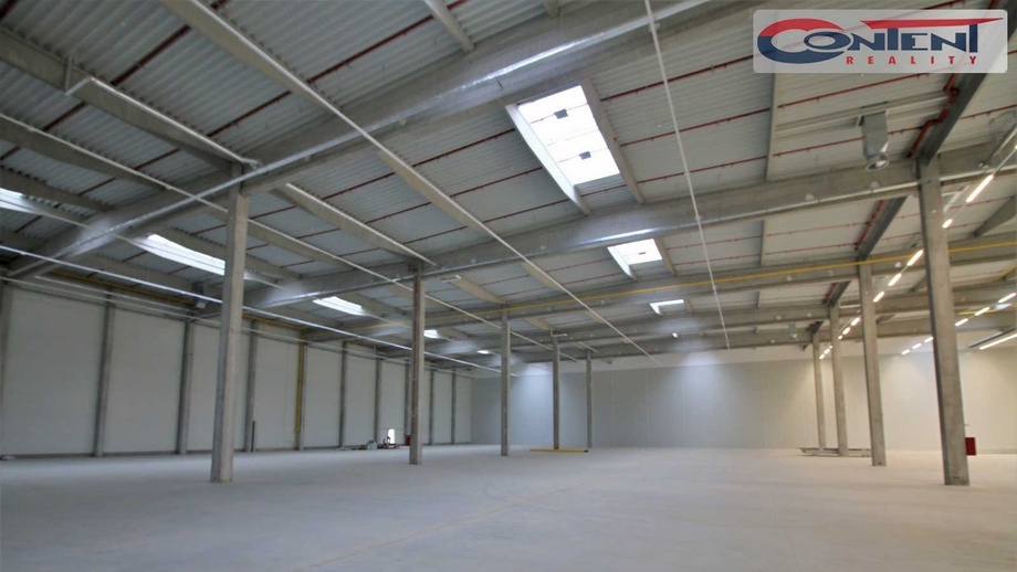 Pronájem obchodní prostory, 13 751 m² - Brno - Tuřany