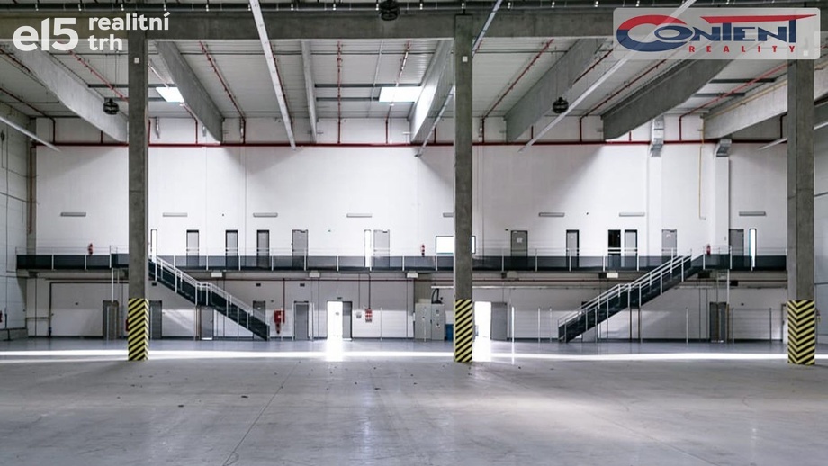 Pronájem sklady, 19 895 m² - Bor - Nová Hospoda