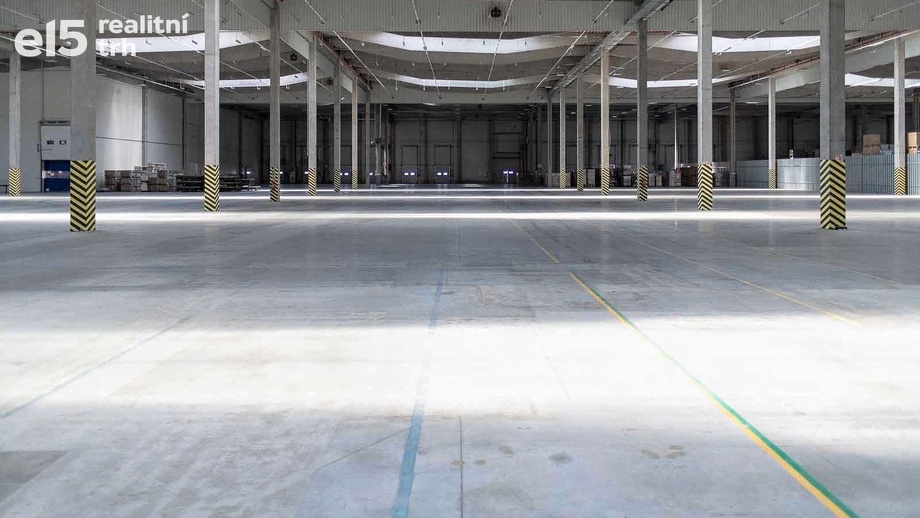 Pronájem výroba, 3 458 m² - Bor - Nová Hospoda