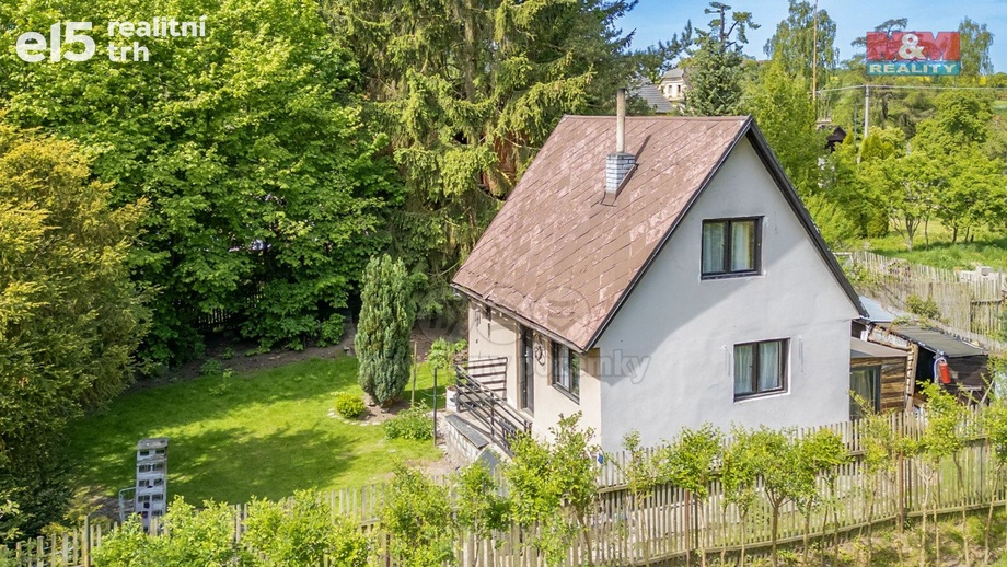 Prodej chata, 35 m² - Tuhaň