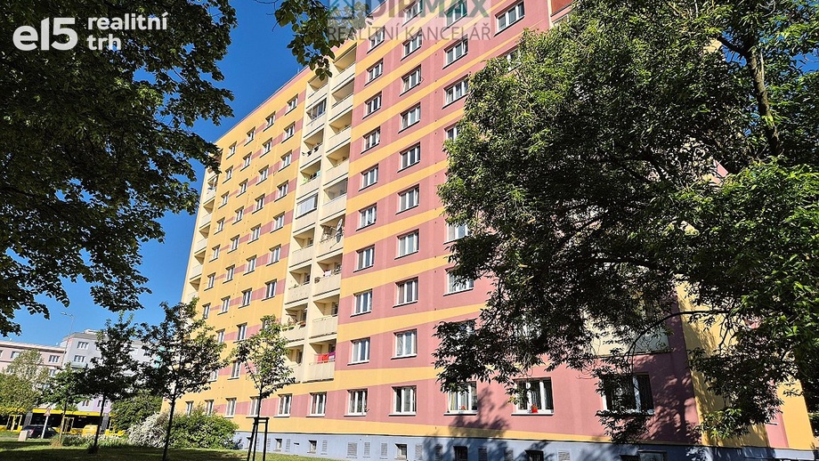 Prodej byty 3+1, 78 m² - Plzeň 2-Slovany