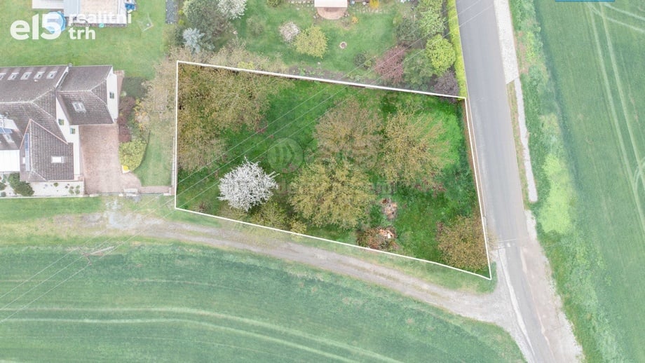 Prodej pozemky pro bydlení, 1 045 m² - Vonoklasy