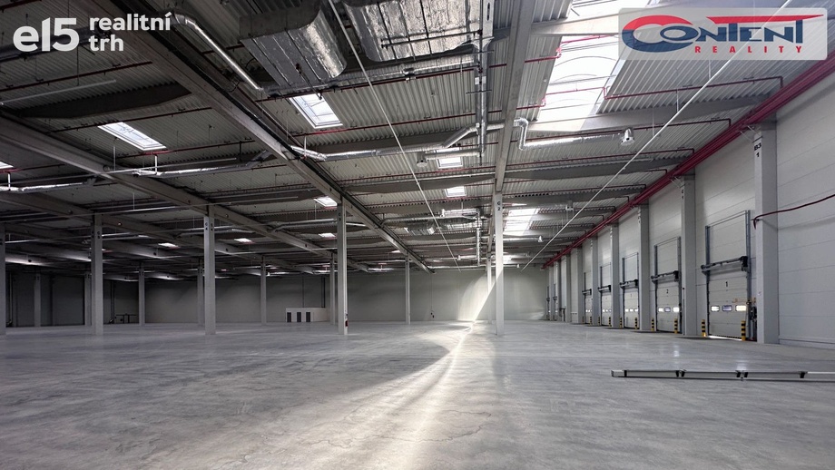 Pronájem sklady, 10 000 m² - Velký Osek