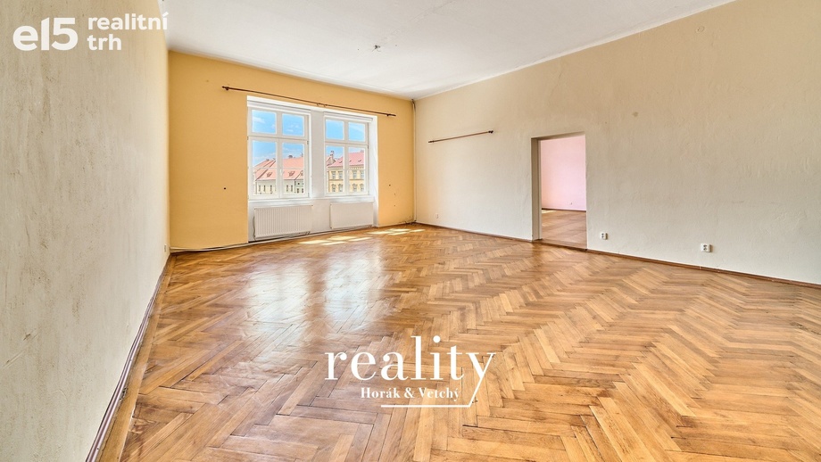 Pronájem byty 3+1, 120 m² - Znojmo