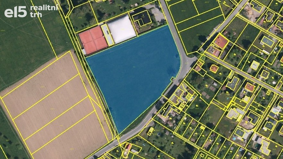 Prodej pozemky pro bydlení, 14 004 m² - Frýdek-Místek - Frýdek