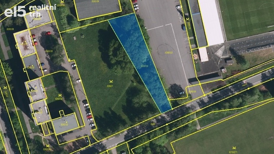 Prodej pozemky pro bydlení, 1 452 m² - Frýdek-Místek - Frýdek