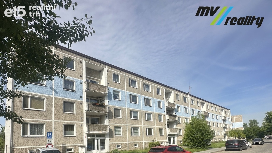 Pronájem byty 2+1, 60 m² - Milovice - Boží Dar