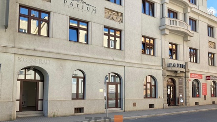 Pronájem kanceláře 28 m², Praha - Zbraslav