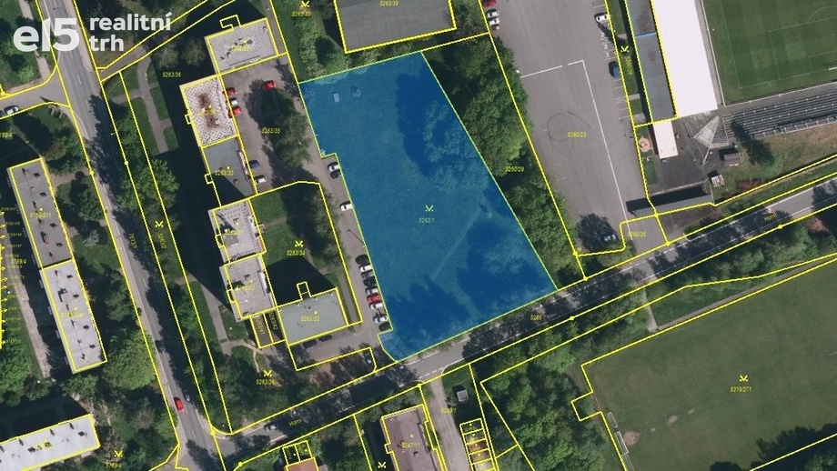 Prodej pozemky pro bydlení, 4 546 m² - Frýdek-Místek - Frýdek