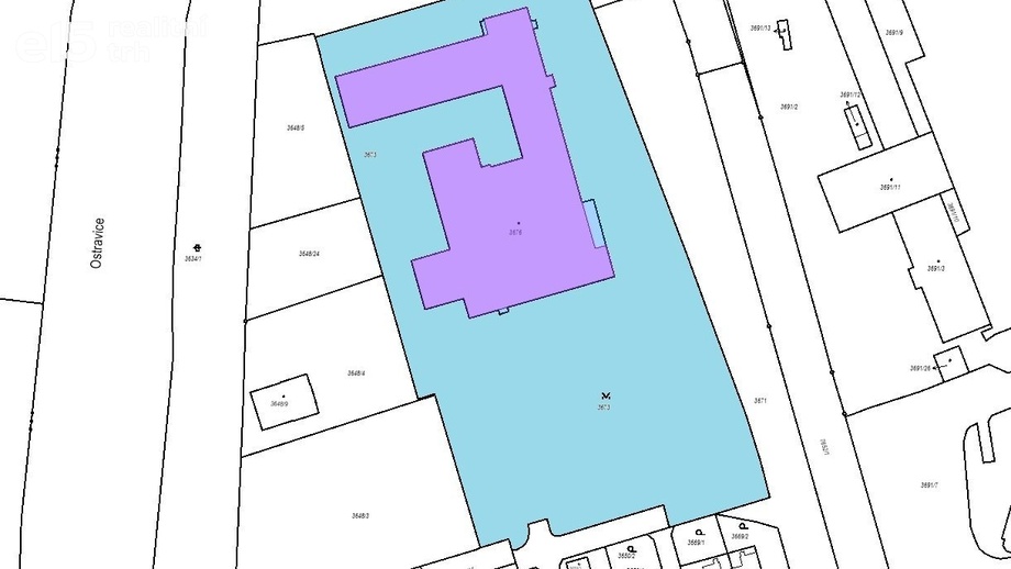 Prodej pozemky pro komerční výstavbu, 14 528 m² - Frýdek-Místek - Frýdek