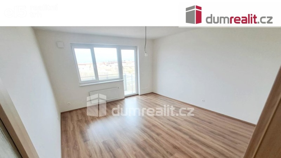 Pronájem byty 2+kk, 56 m² - Praha - Kbely