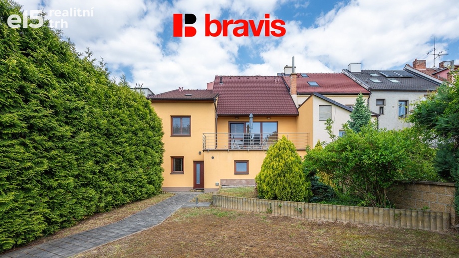 Prodej rodinné domy, 225 m² - Brno - Bohunice