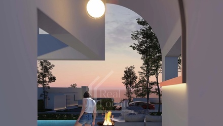 Developerský projekt, Palasë, Albánie