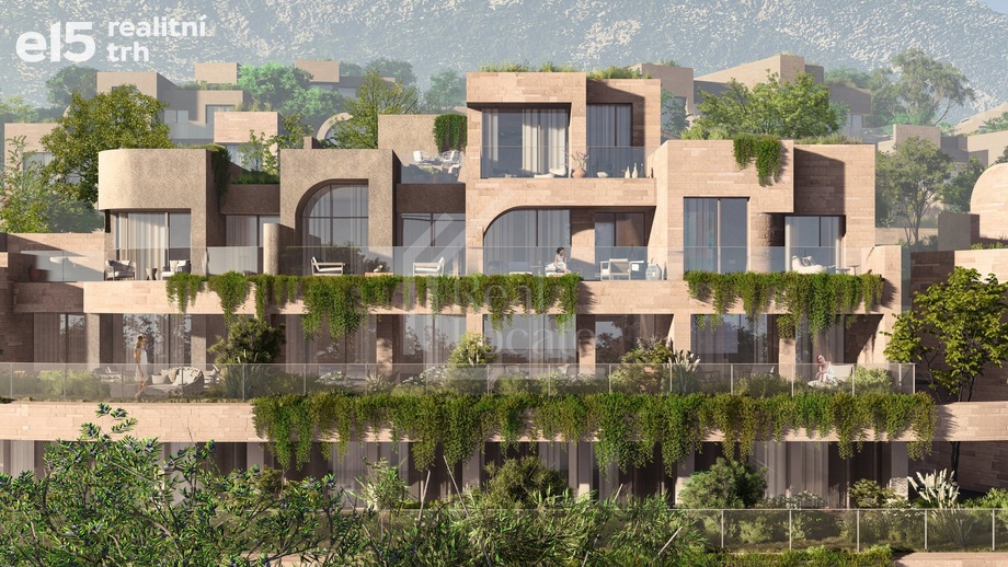 Developerský projekt, Palasë, Albánie