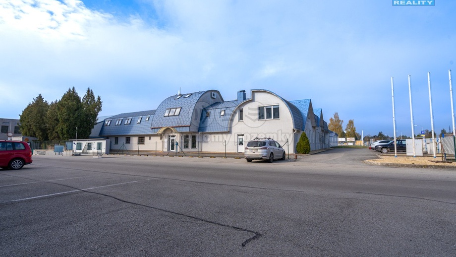 Pronájem kanceláře, 26 m² - Jindřichův Hradec
