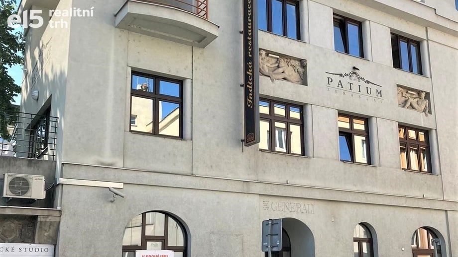 Pronájem kanceláře, 30 m² - Praha - Zbraslav