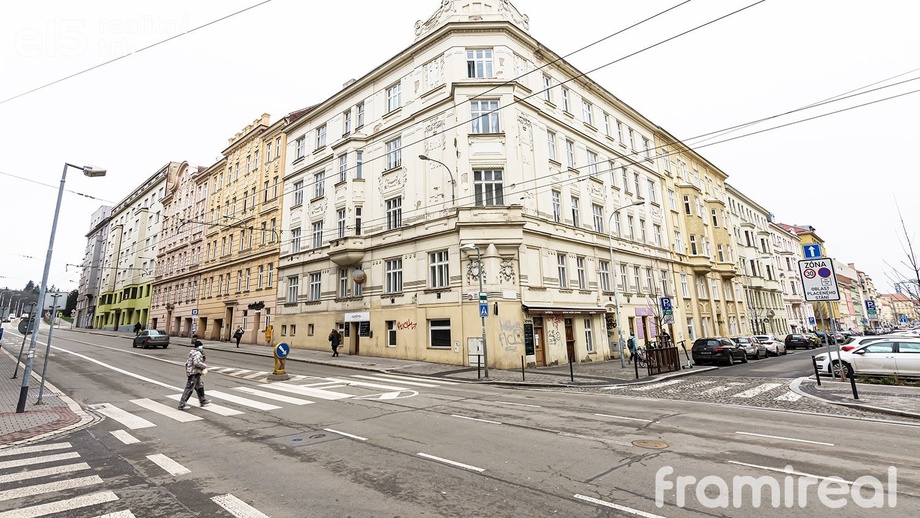 Pronájem pokoj, 19 m² - Brno - Veveří