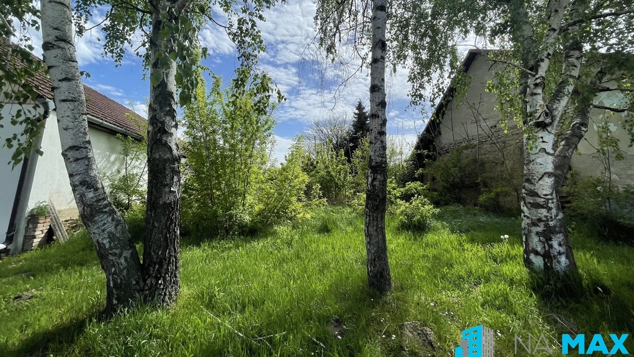 Prodej pozemky pro bydlení, 951 m² - Dyjákovice